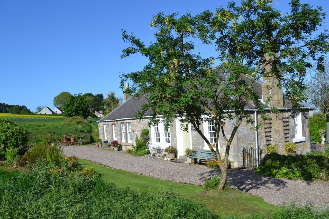 Balmungo Cottage B&B St Andrews Exteriör bild