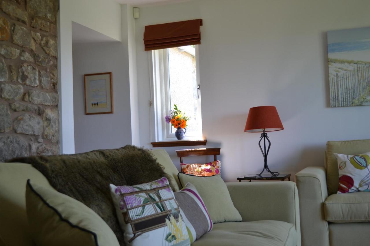 Balmungo Cottage B&B St Andrews Exteriör bild