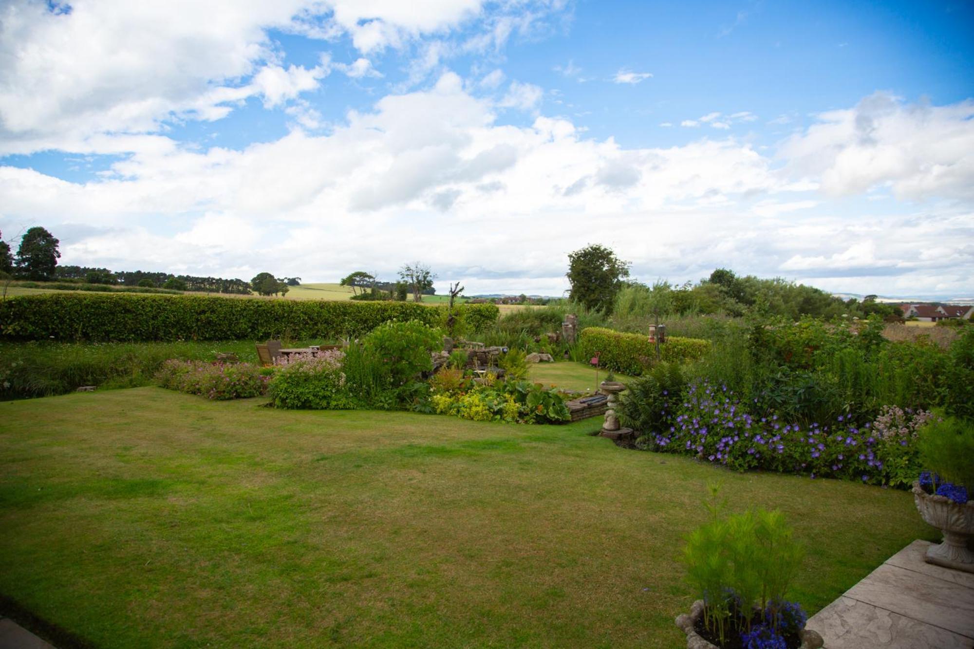 Balmungo Cottage B&B St Andrews Exteriör bild