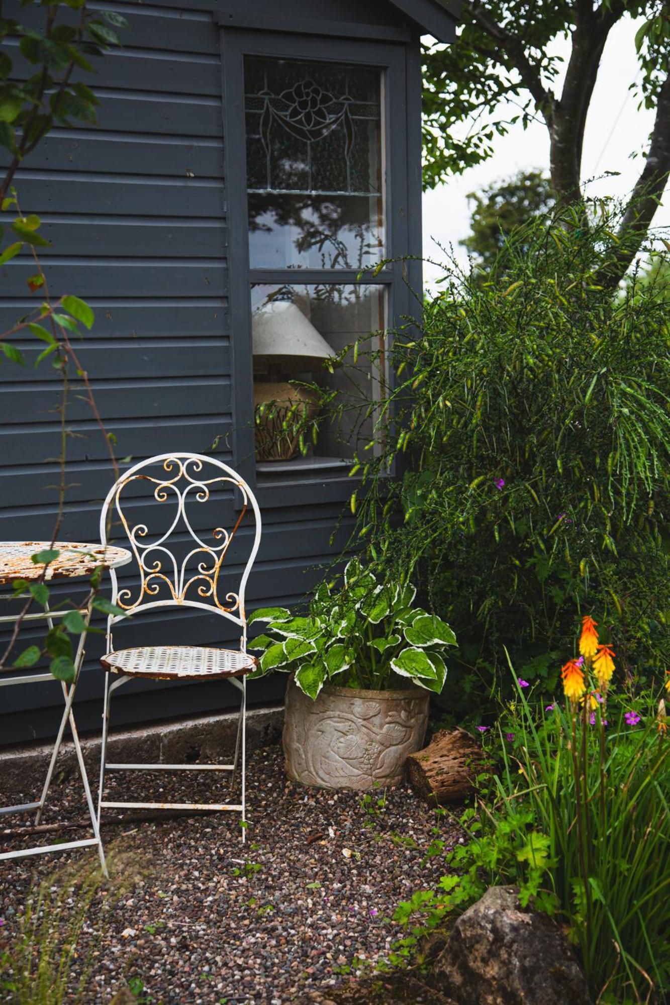 Balmungo Cottage B&B St Andrews Exteriör bild