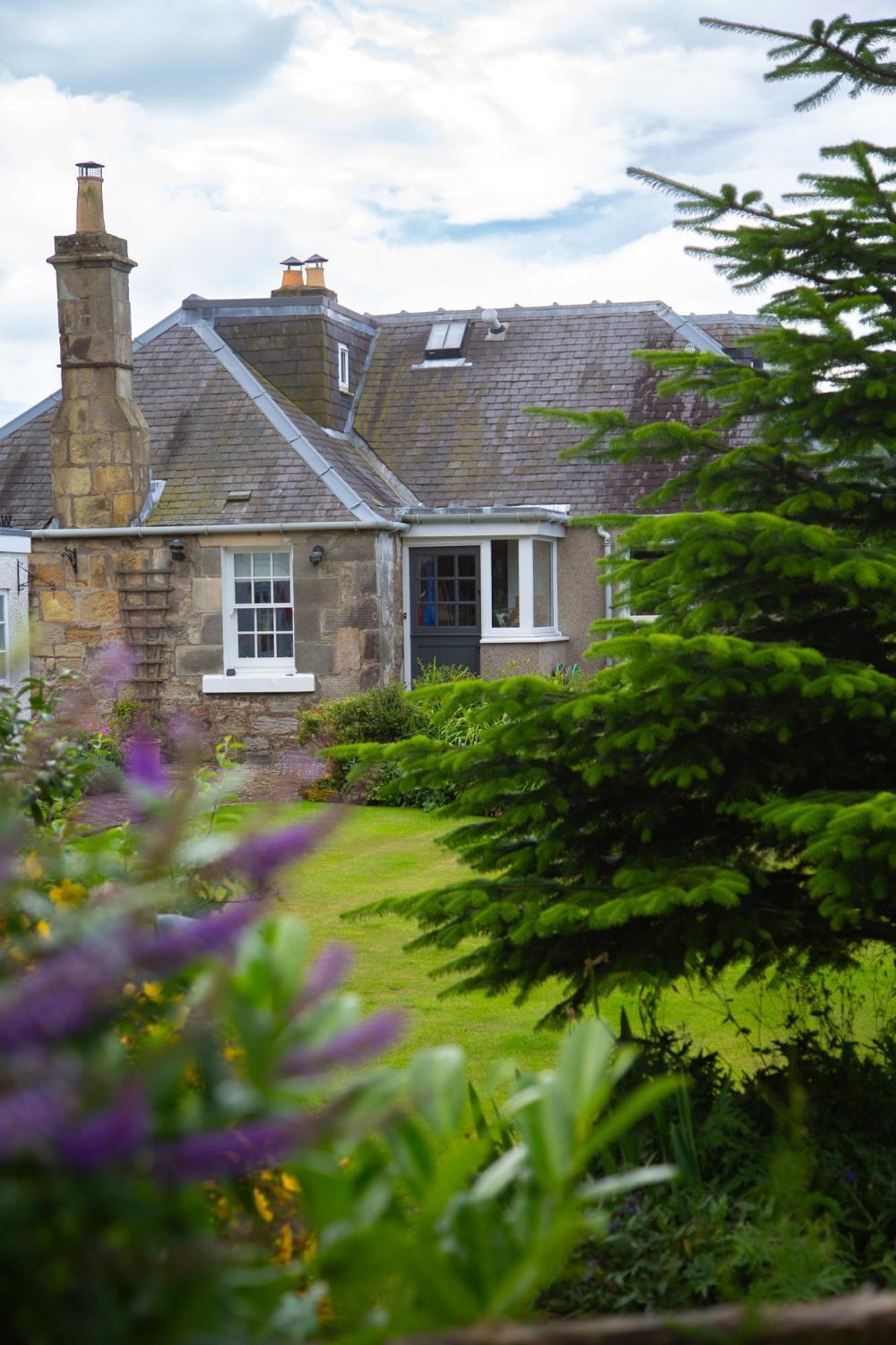 Balmungo Cottage B&B St Andrews Exteriör bild