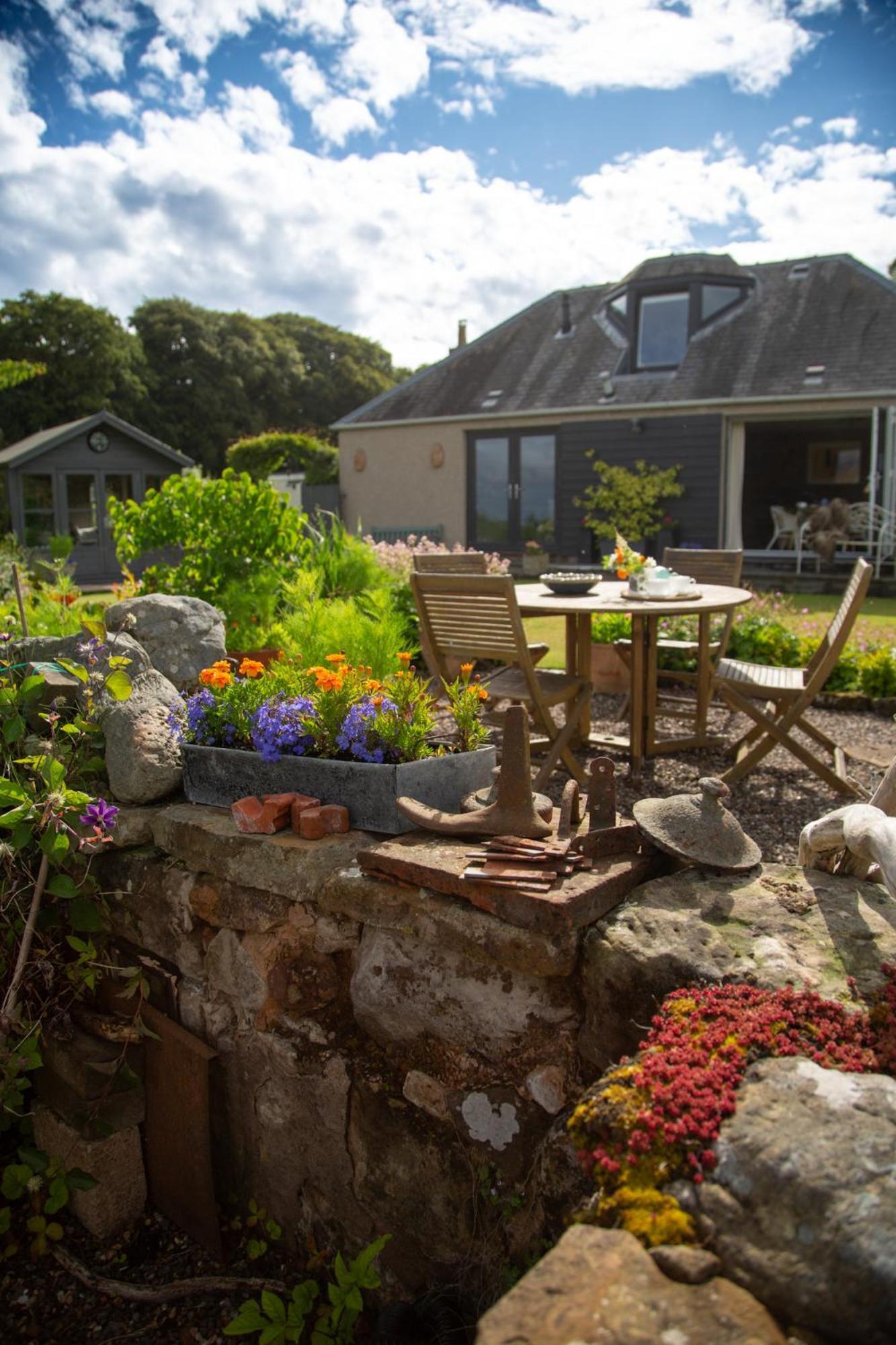 Balmungo Cottage B&B St Andrews Exteriör bild