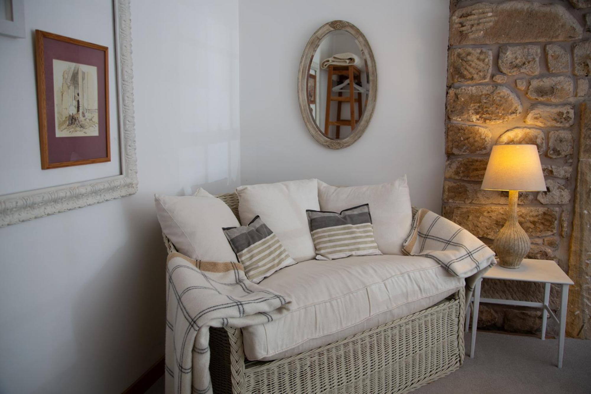 Balmungo Cottage B&B St Andrews Exteriör bild