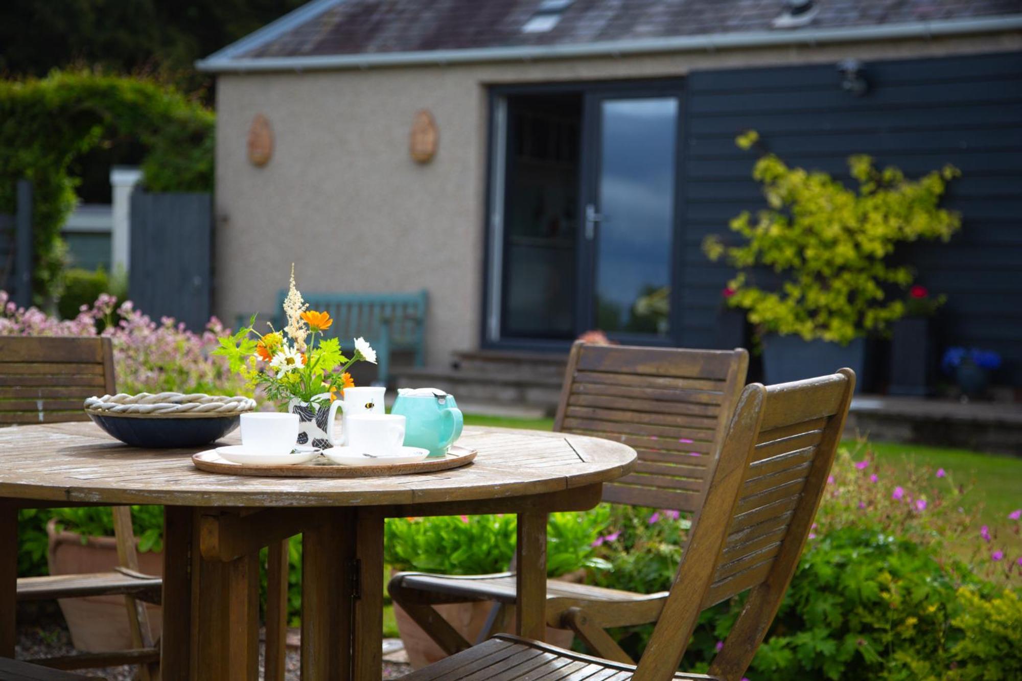 Balmungo Cottage B&B St Andrews Exteriör bild