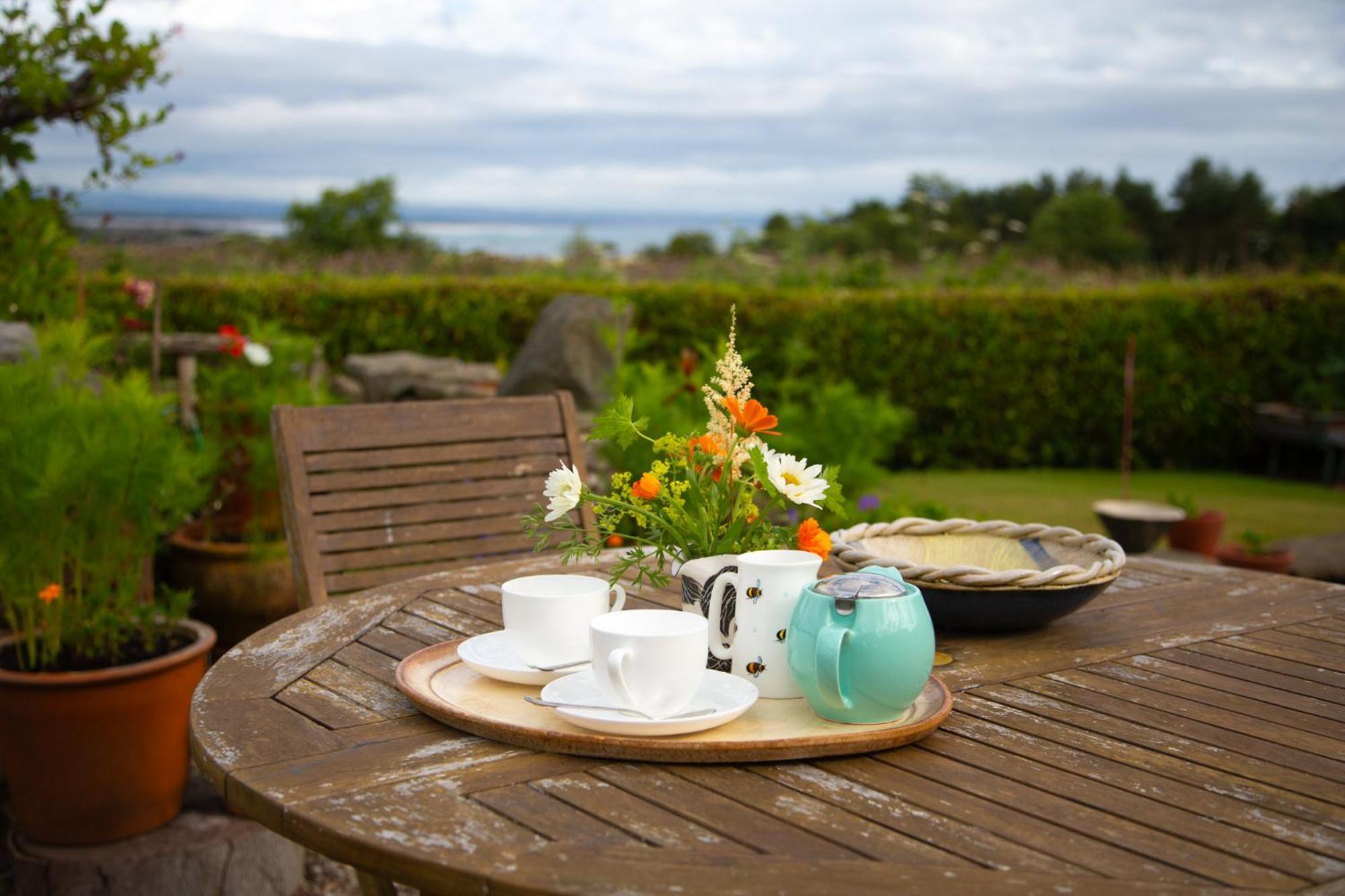 Balmungo Cottage B&B St Andrews Exteriör bild