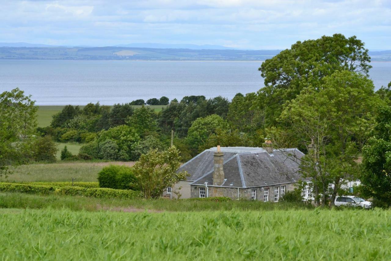 Balmungo Cottage B&B St Andrews Exteriör bild